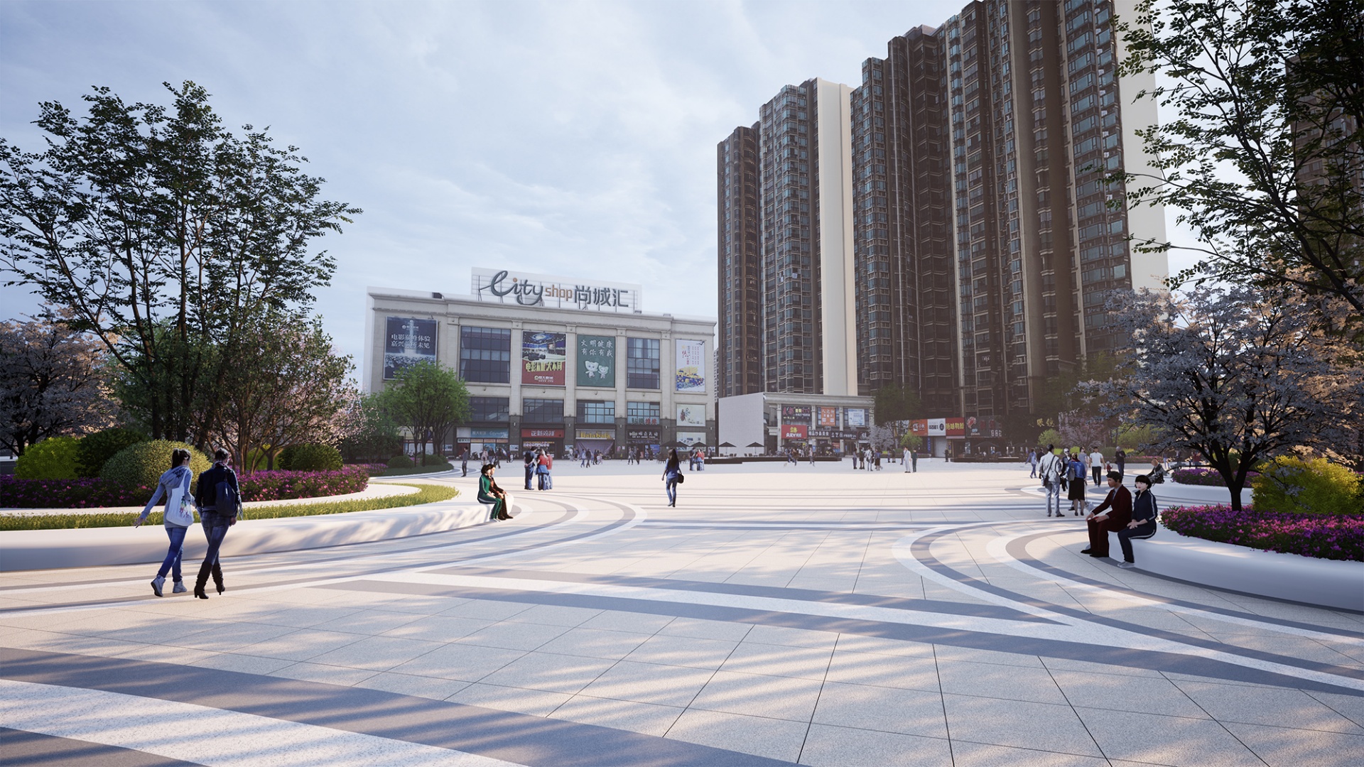 油車港美麗鄉(xiāng)村