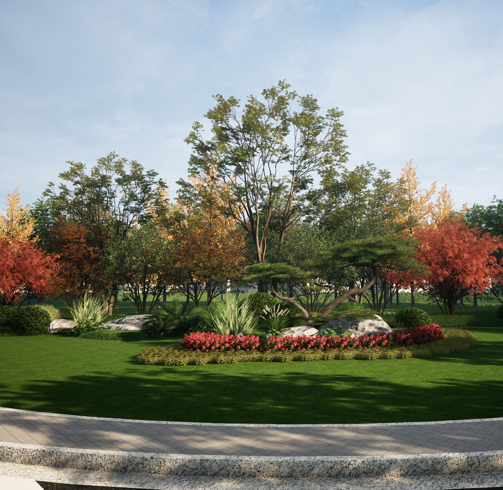 油車港美麗鄉(xiāng)村