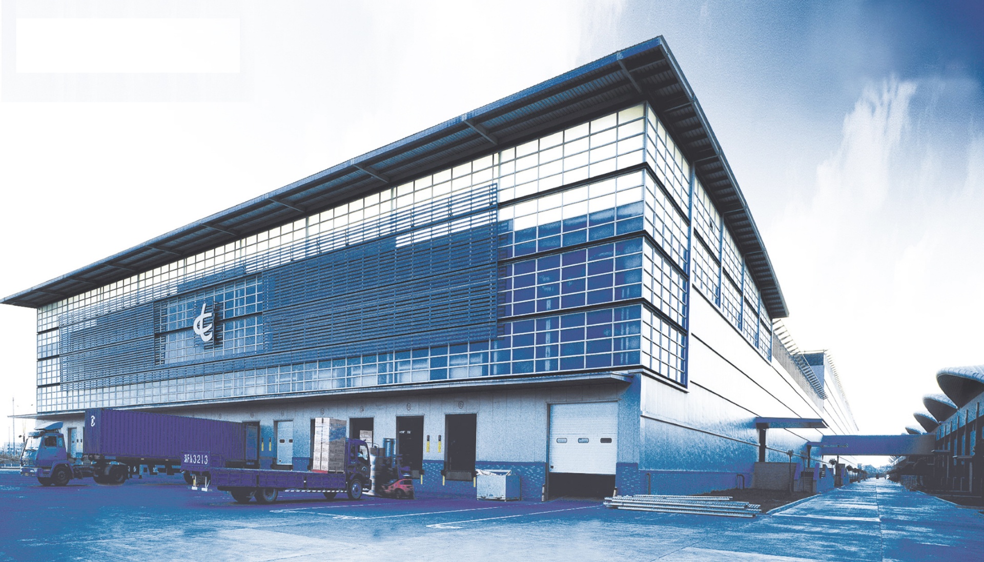 臺(tái)昇木業(yè)有限公司廠區(qū)