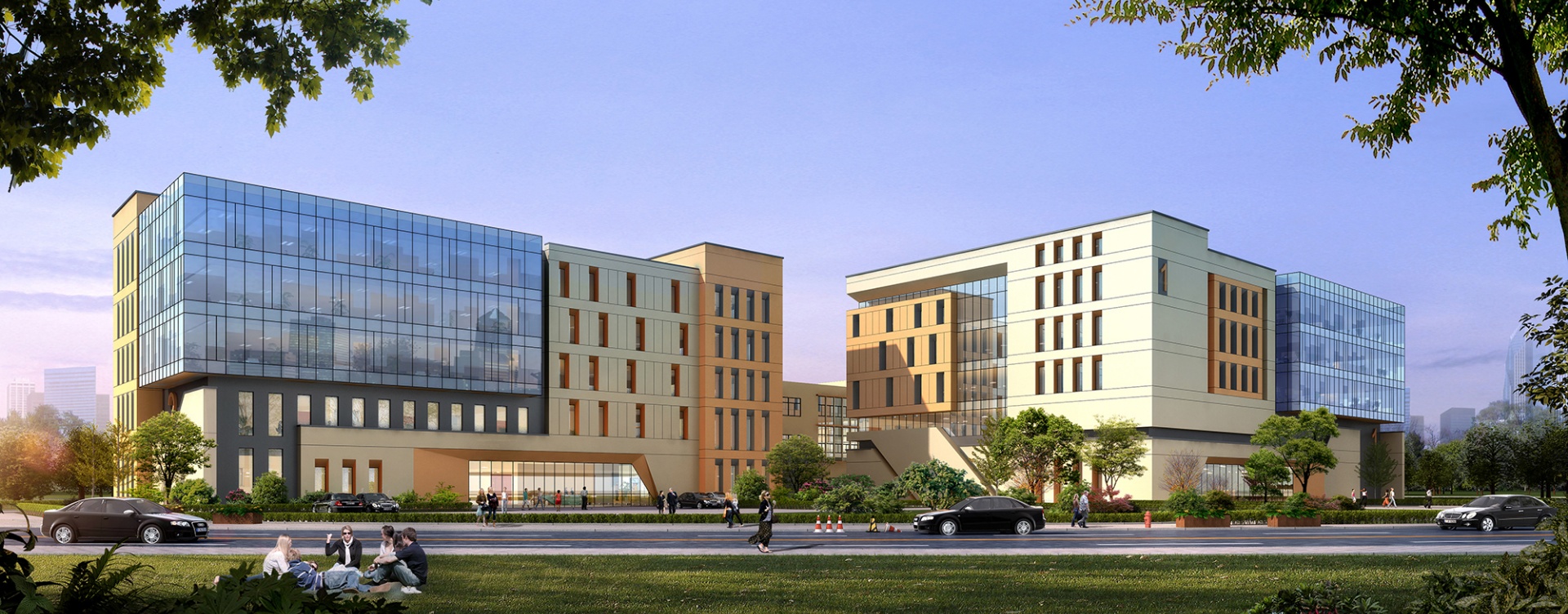 嘉興科技城加速器C區(qū)