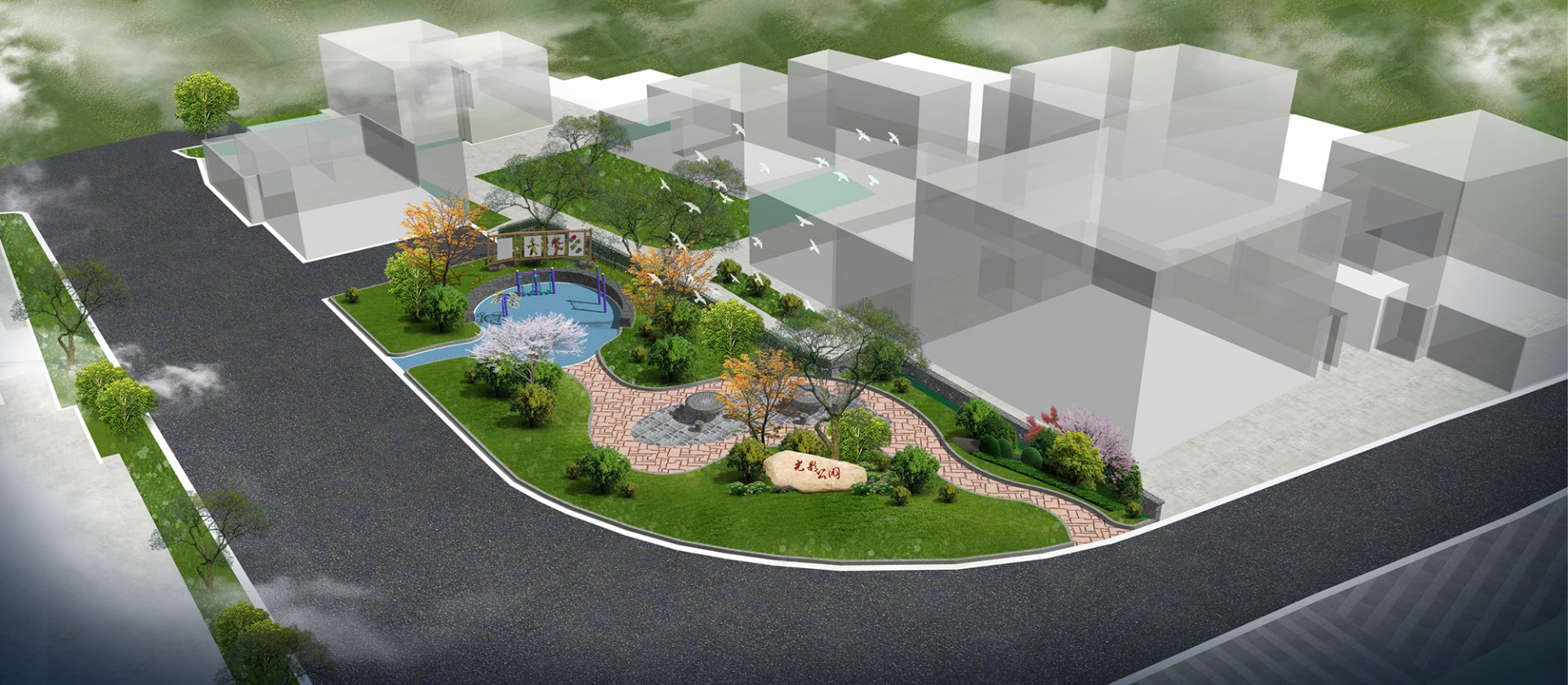 海寧市周王廟3A景區(qū)鎮(zhèn)建設(shè)