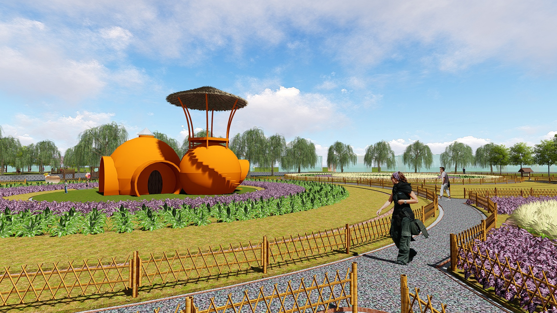 大橋云東褚家浜