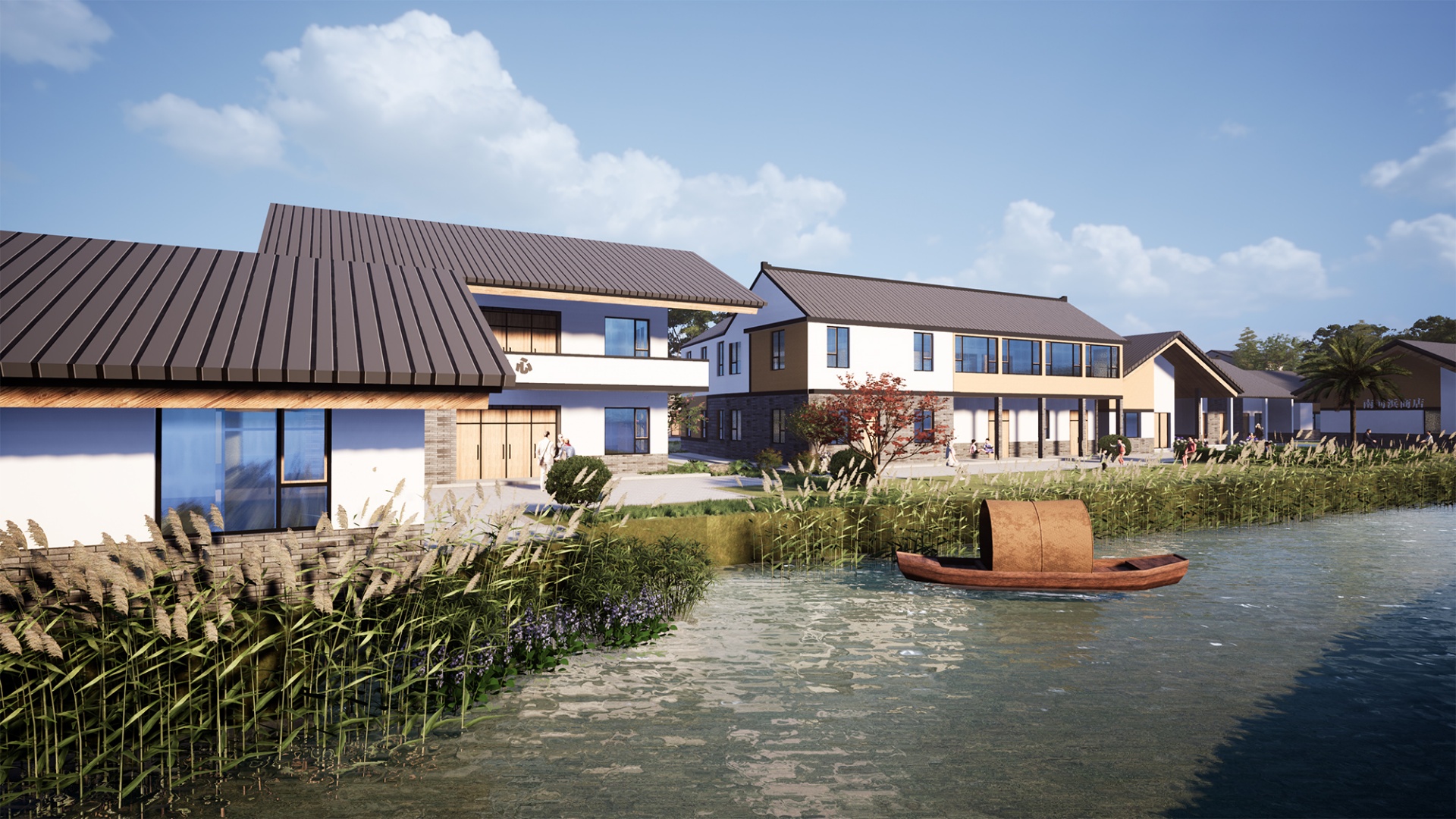 南湖區(qū)江南村