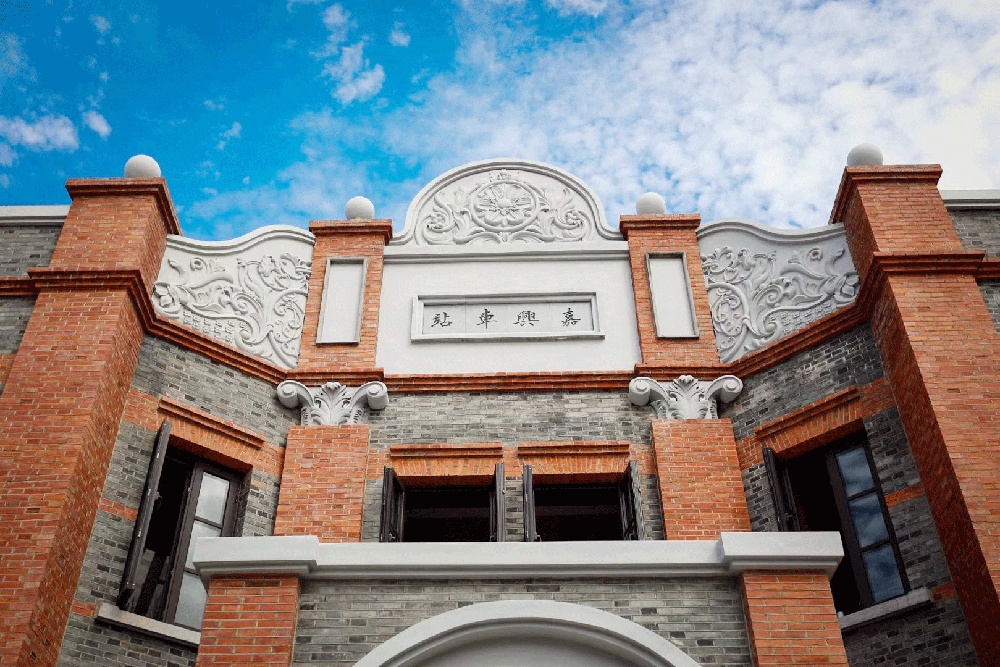 1921火車站站房室內(nèi)展陳EPC項(xiàng)目