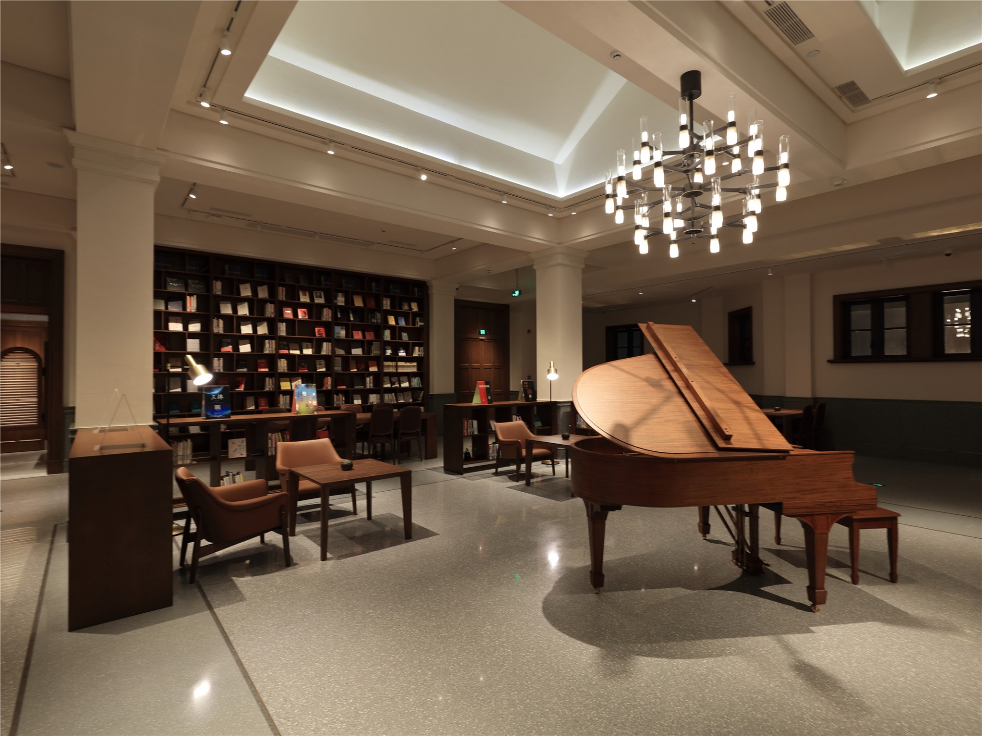 1921火車站站房室內(nèi)展陳EPC項(xiàng)目