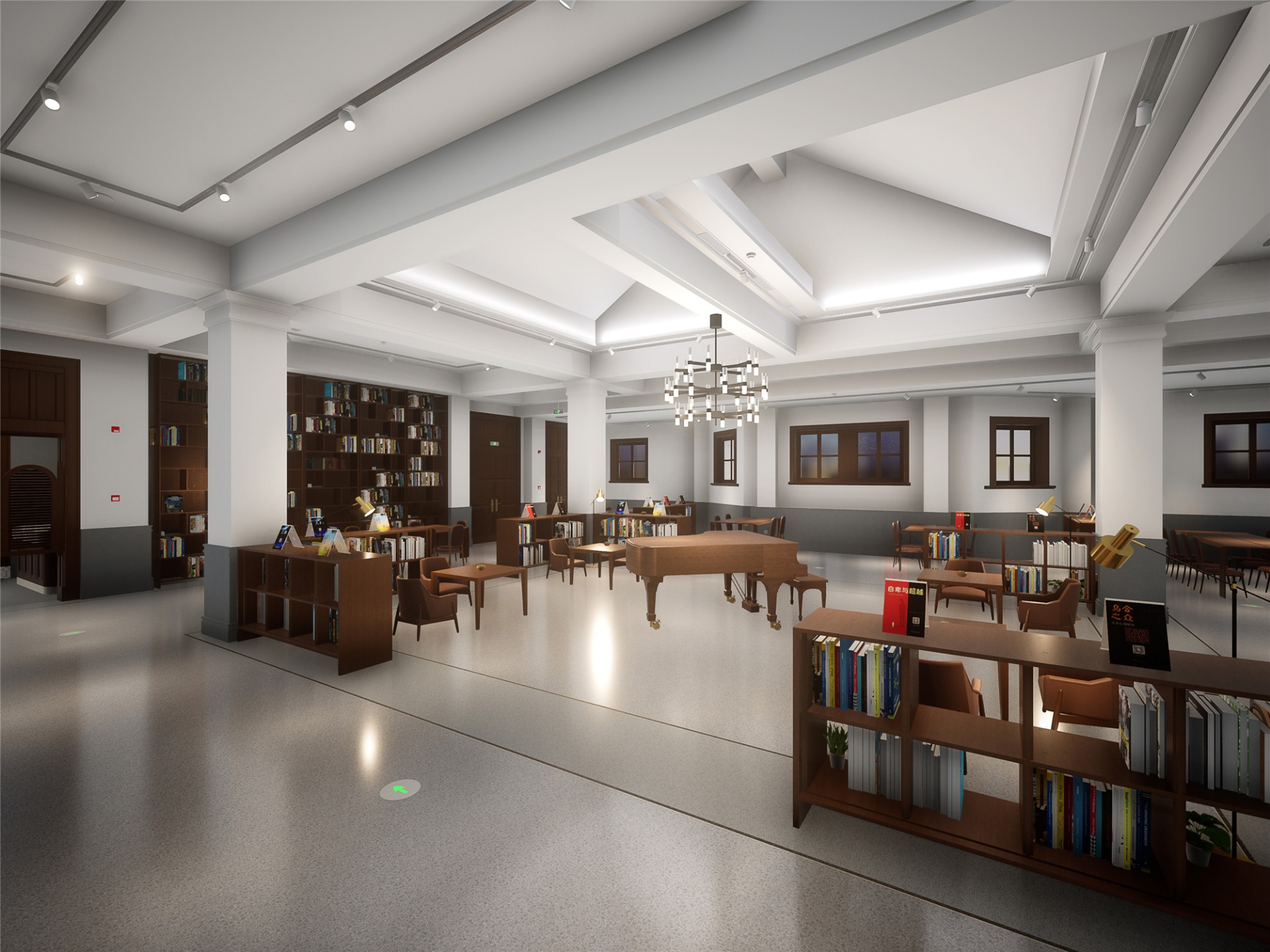 1921火車站站房室內(nèi)展陳EPC項(xiàng)目