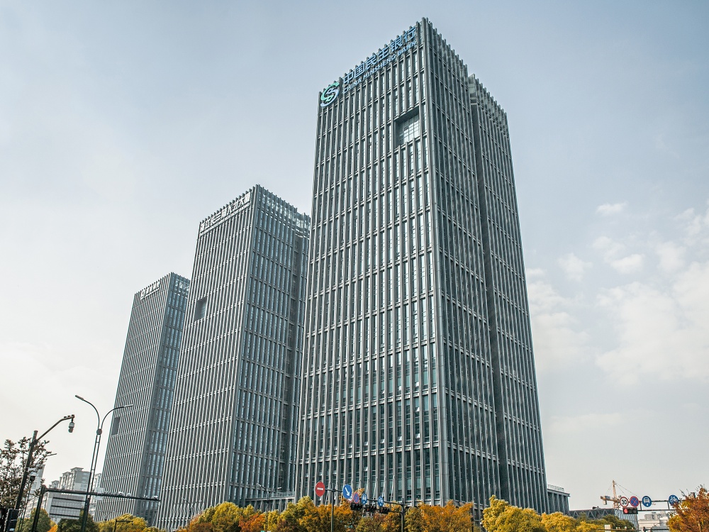 嘉興金融廣場(chǎng)