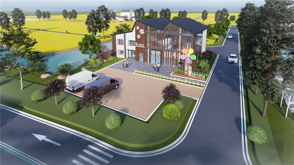 新倉鎮(zhèn)杉青港村省級未來鄉(xiāng)村創(chuàng)建方案