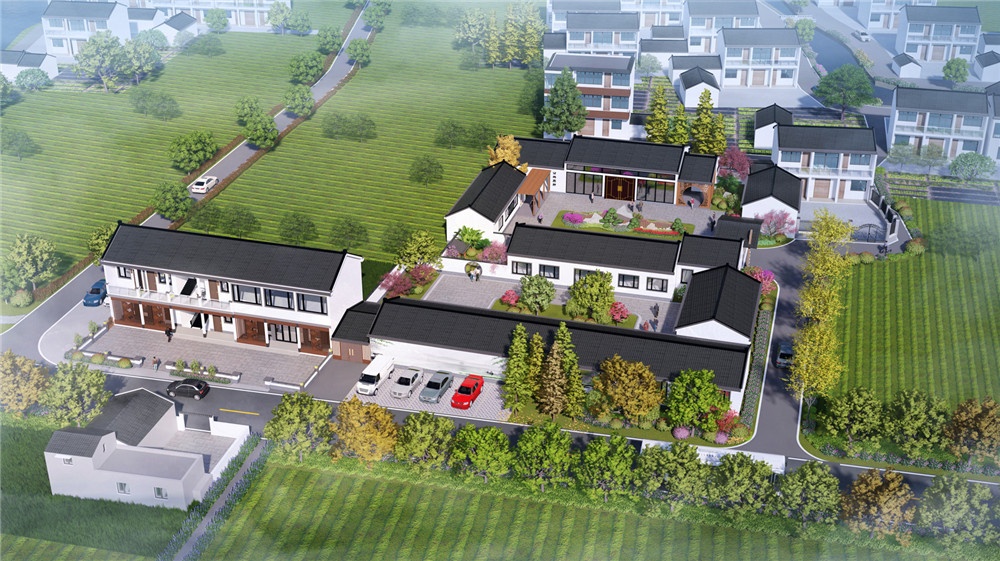 陶莊鎮(zhèn)汾湖村省級未來鄉(xiāng)村創(chuàng)建方案