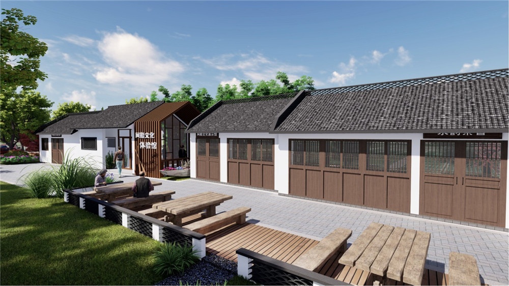 平湖市廣陳鎮(zhèn)三紅村傳統(tǒng)村落保護發(fā)展規(guī)劃