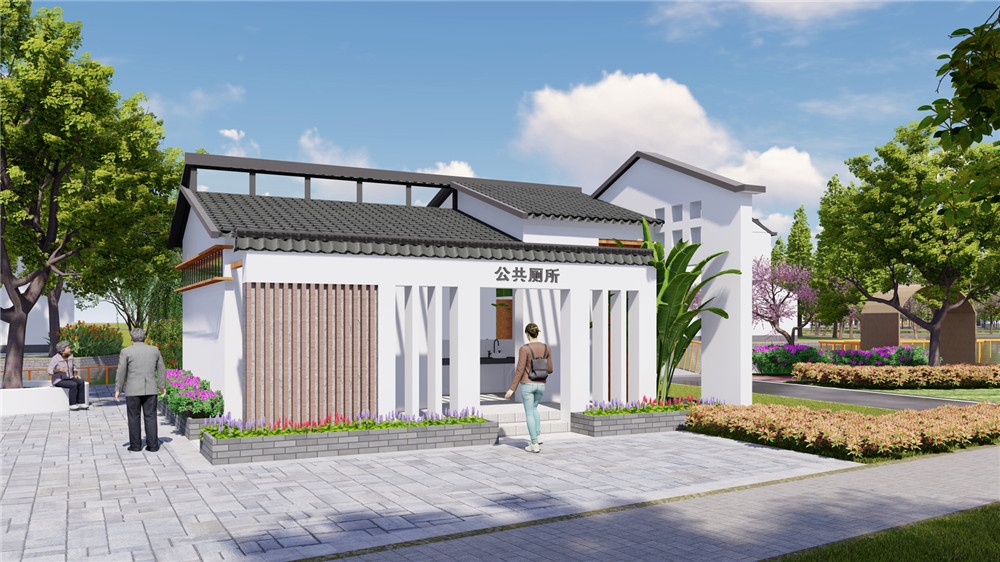 平湖市廣陳鎮(zhèn)三紅村傳統(tǒng)村落保護發(fā)展規(guī)劃