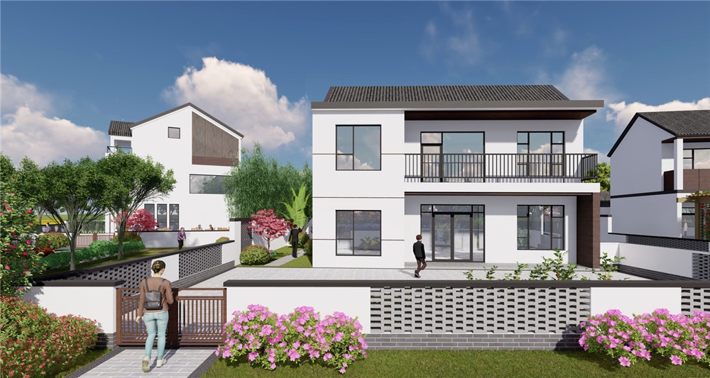 平湖市鐘埭街道鐘埭村傳統(tǒng)村落保護發(fā)展規(guī)劃