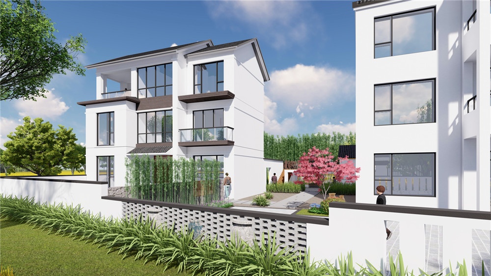 平湖市鐘埭街道鐘埭村傳統(tǒng)村落保護發(fā)展規(guī)劃