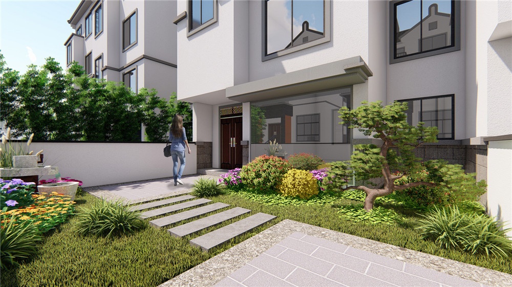 廣陳鎮(zhèn)山塘新社區(qū)規(guī)劃與設計