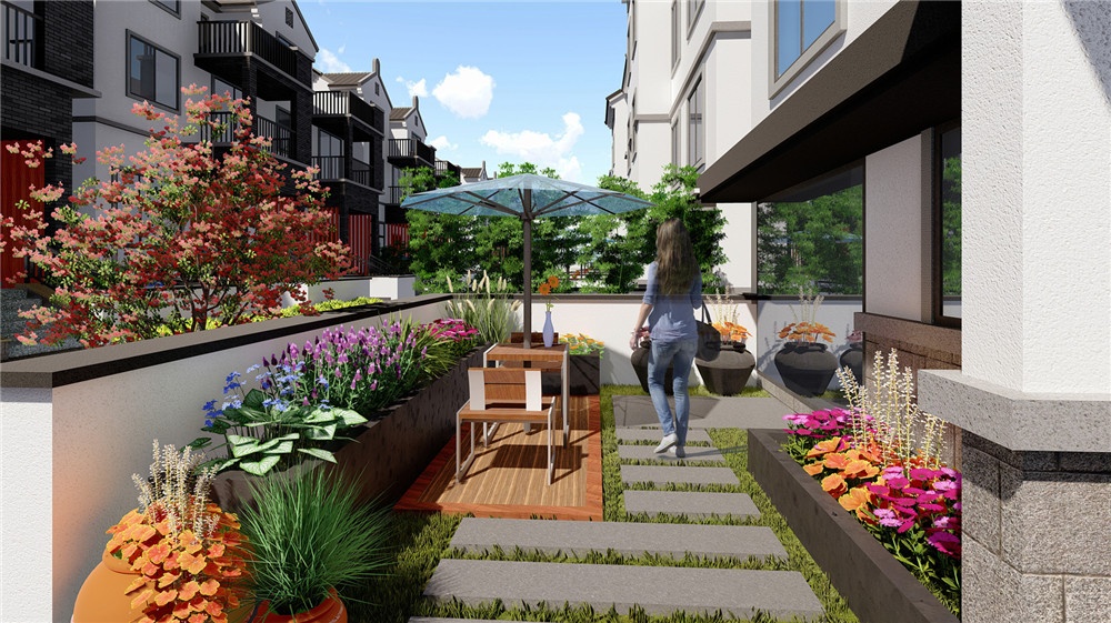 廣陳鎮(zhèn)山塘新社區(qū)規(guī)劃與設計