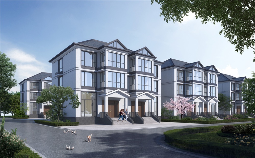 新埭鎮(zhèn)星光村星光社區(qū)三期規(guī)劃與設(shè)計(jì)