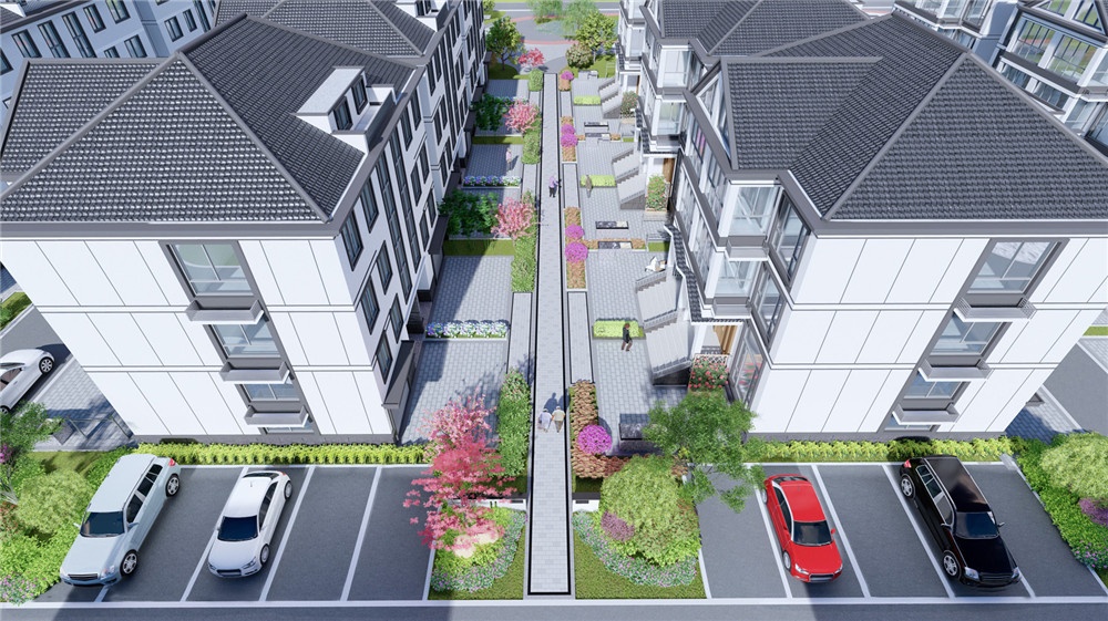 新埭鎮(zhèn)星光村星光社區(qū)三期規(guī)劃與設(shè)計(jì)