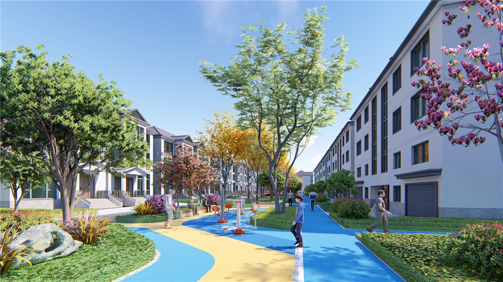 新埭鎮(zhèn)星光村星光社區(qū)三期規(guī)劃與設(shè)計(jì)