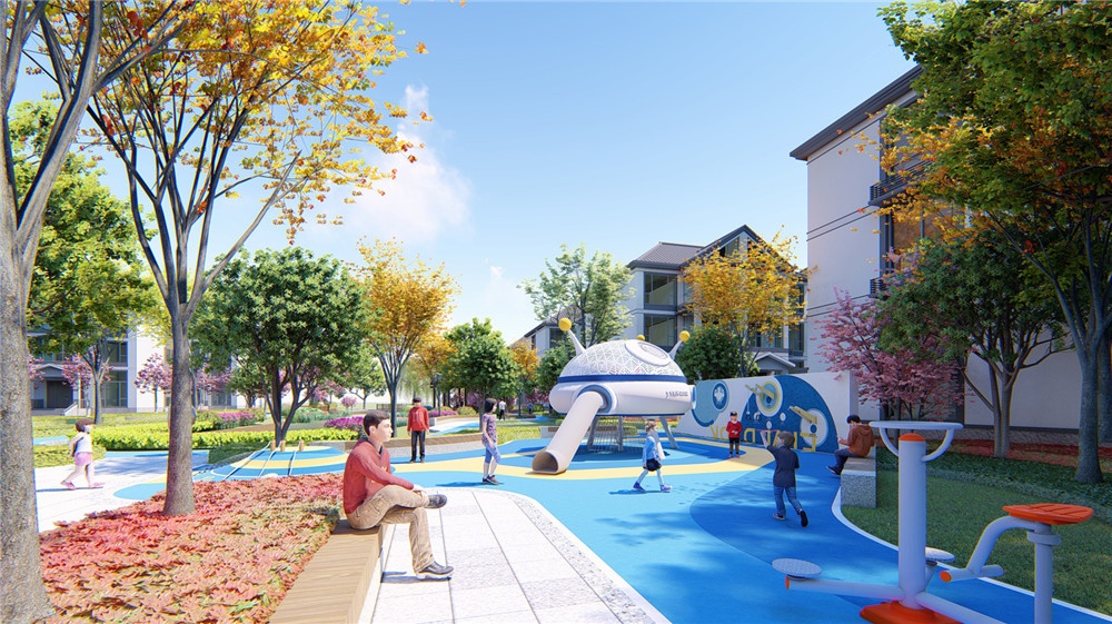 新埭鎮(zhèn)星光村星光社區(qū)三期規(guī)劃與設(shè)計(jì)