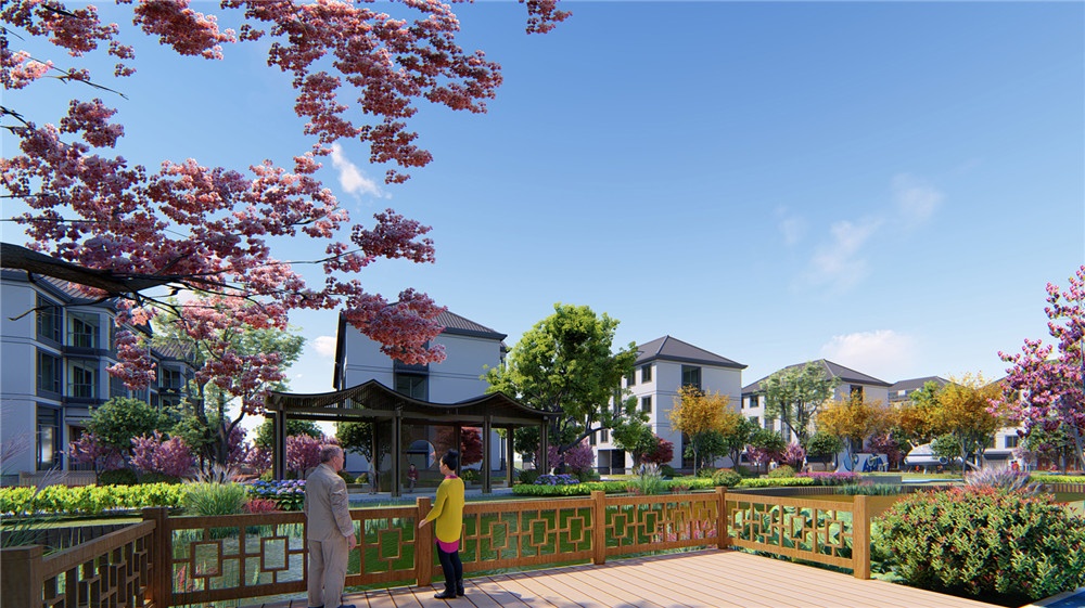 新埭鎮(zhèn)星光村星光社區(qū)三期規(guī)劃與設(shè)計(jì)