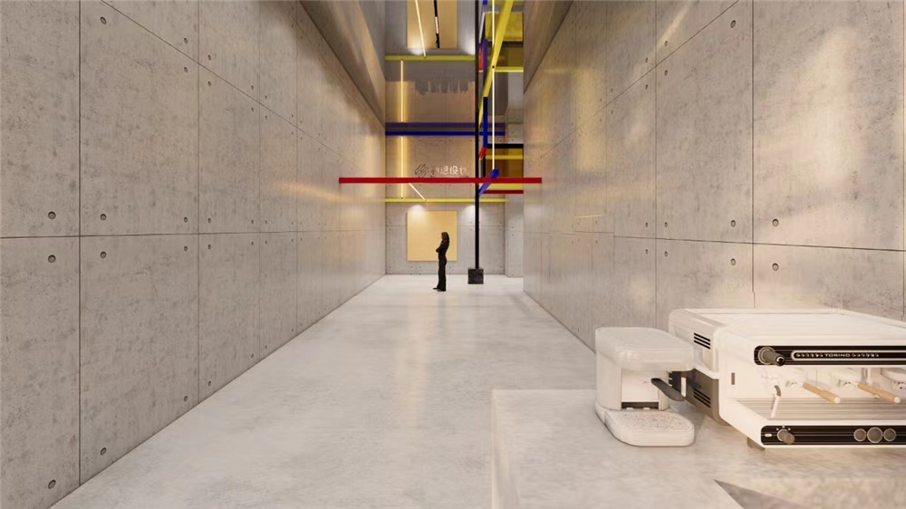 嘉興富民路商業(yè)項(xiàng)目（2018南-013號地塊）大廳室內(nèi)設(shè)計(jì)