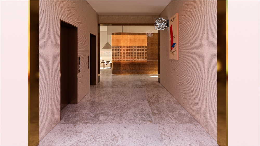 嘉興富民路商業(yè)項目（2018南-013號地塊）頂層室內設計