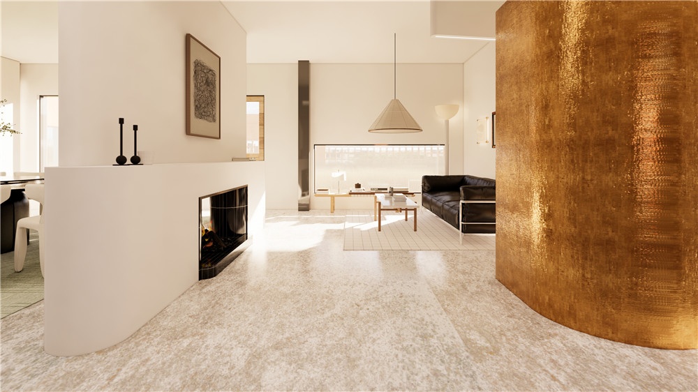 嘉興富民路商業(yè)項目（2018南-013號地塊）頂層室內設計