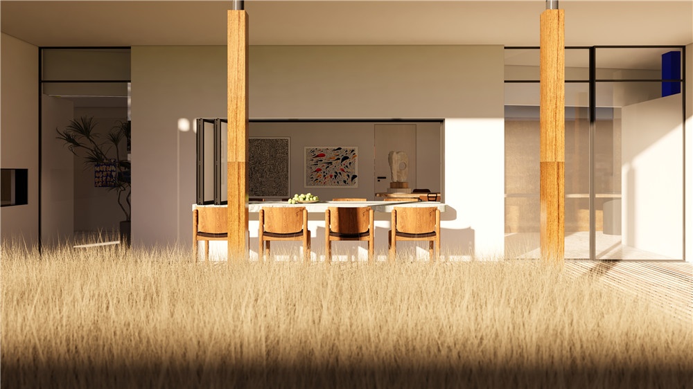 嘉興富民路商業(yè)項目（2018南-013號地塊）頂層室內設計