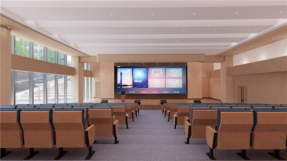 嘉興工人文化宮新建項目