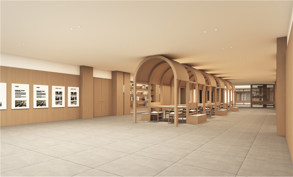 嘉興職業(yè)技術(shù)學(xué)院圖書(shū)館