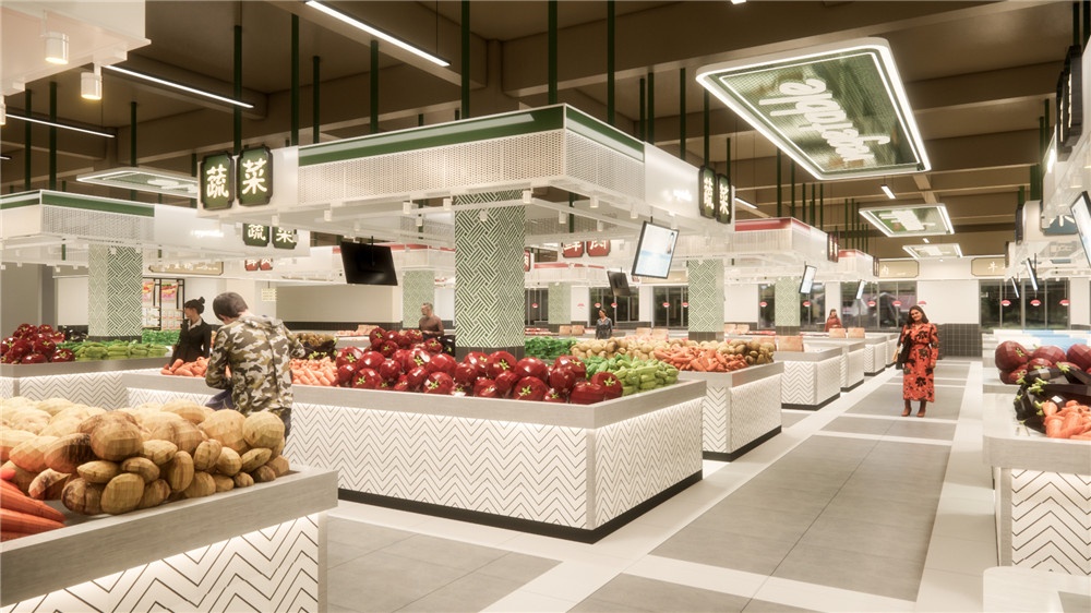 乍浦農(nóng)貿(mào)市場(chǎng)