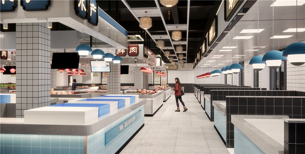 乍浦農(nóng)貿(mào)市場(chǎng)