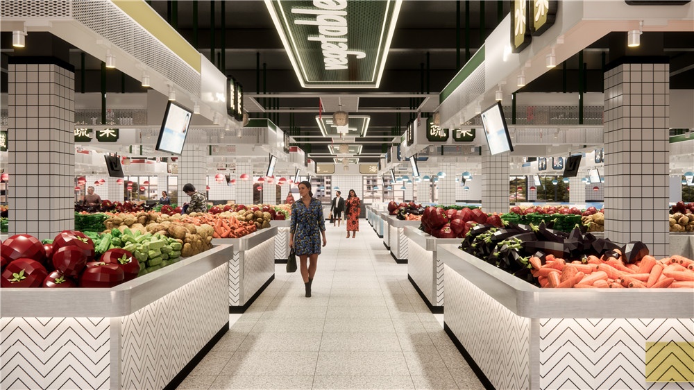 乍浦農(nóng)貿(mào)市場(chǎng)