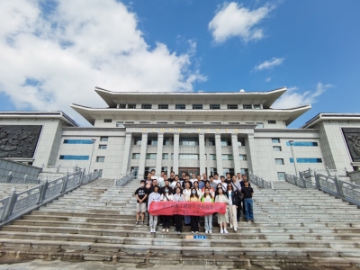 2022年9月17日 長(zhǎng)白山旅游團(tuán)建