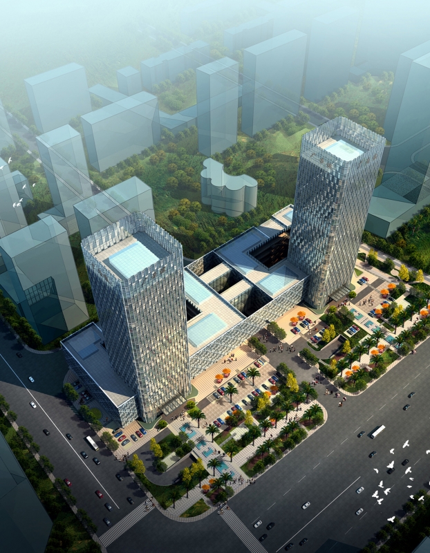 嘉興世界貿(mào)易中心